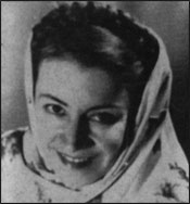 Antonia Yaroshevich Manko